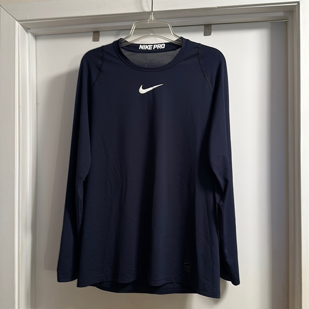 Nike dry fit long sleeve